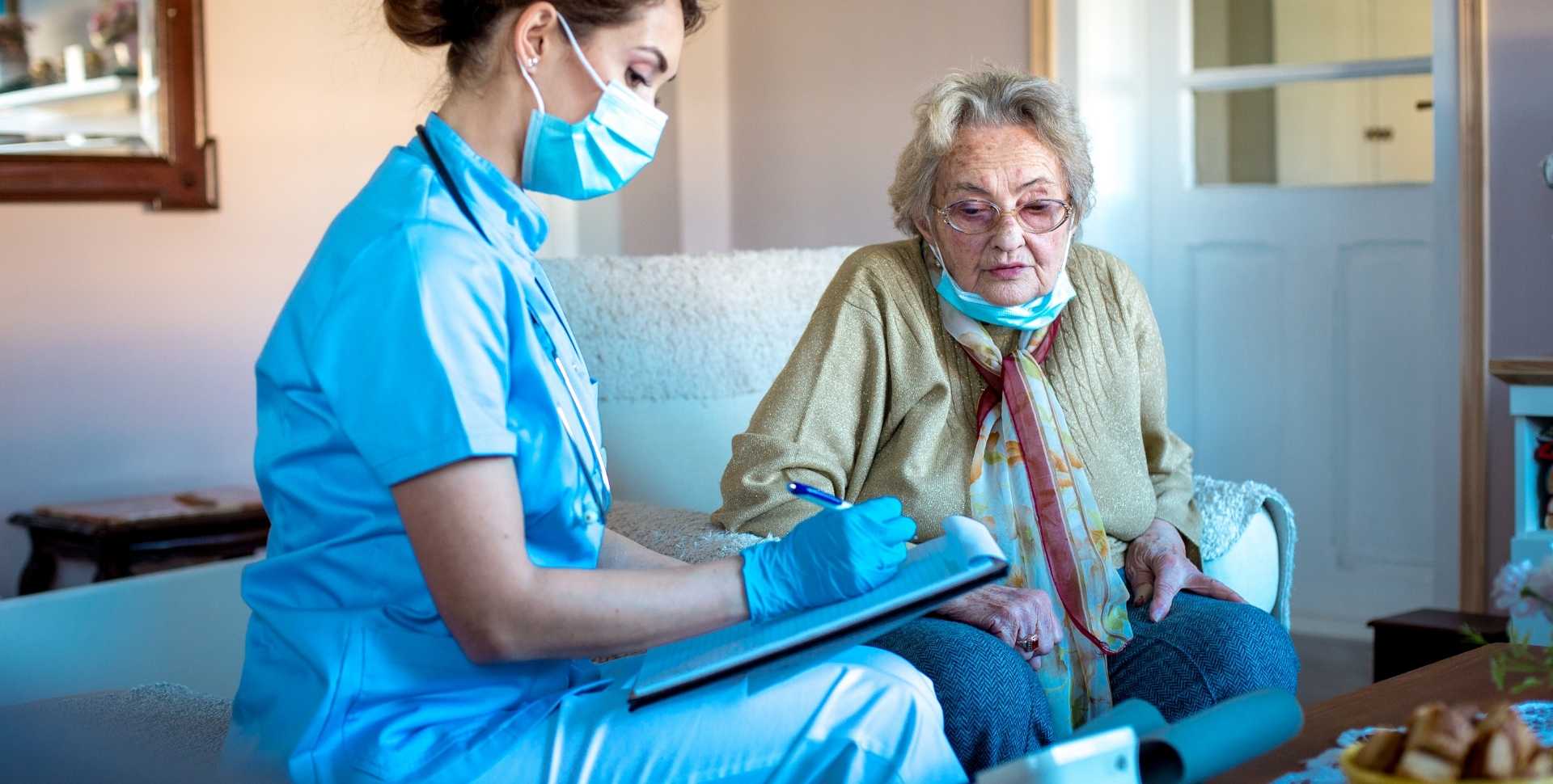 Şereflikoçhisar Evde Bakım