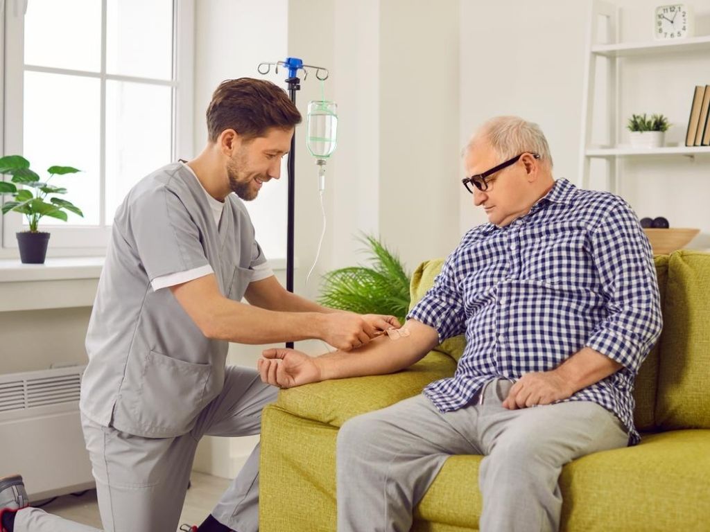 Şereflikoçhisar Evde Bakım